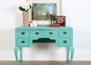 painted furniture