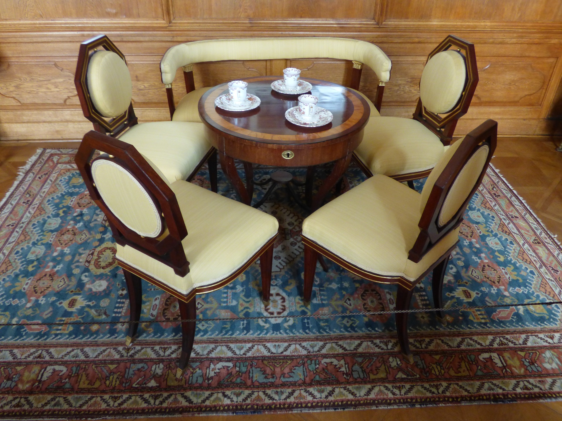 furniture restoration dublin